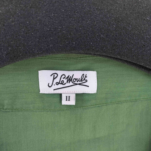 P.Le Moult Sailor Long Shirt レディース 2