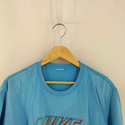 ナイキ NIKE フロッキープリント フロントロゴTEE メンズ