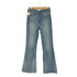 プラージュ PLAGE 別注 FLARE LIGHTH デニムパンツ レディース 25