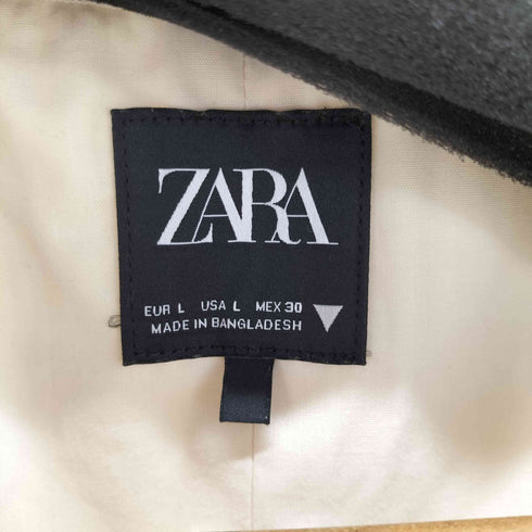 ザラ ZARA 24SS FITTED WAISTCOAT TOP レディース JPN:L
