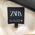 ザラ ZARA 24SS FITTED WAISTCOAT TOP レディース JPN:L