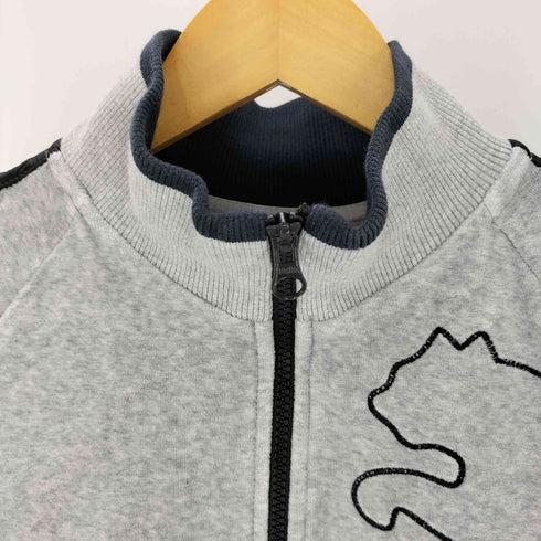 プーマ PUMA サイドラインナイロン切り替えトラックジャケット メンズ JPN:M