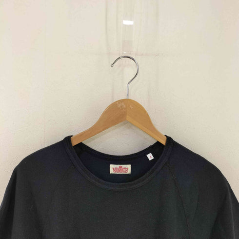 ハリウッドランチマーケット HOLLYWOOD RANCH MARKET ストレッチフライス ショートスリーブ Tシャツ メンズ JPN:4