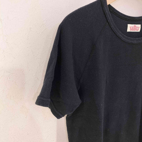 ハリウッドランチマーケット HOLLYWOOD RANCH MARKET ストレッチフライス ショートスリーブ Tシャツ メンズ JPN:4