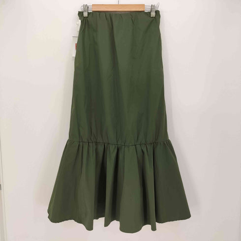 エミ emmi ティアードスカート付き スエット トップス レディース ONE SIZE