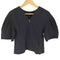 アンクレイヴ uncrave ジップvネックブラウス レディース JPN:1