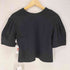 アンクレイヴ uncrave ジップvネックブラウス レディース JPN:1
