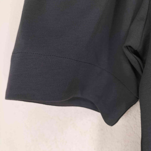 アンクレイヴ uncrave ジップvネックブラウス レディース JPN:1