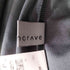 アンクレイヴ uncrave ジップvネックブラウス レディース JPN:1