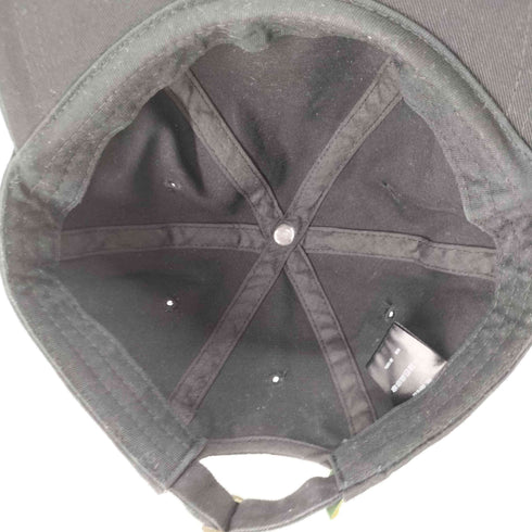 REQ HATTER COTTON LONG BRIM CAP メンズ