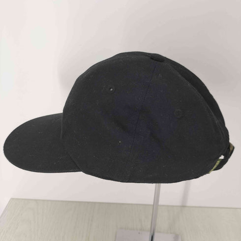 REQ HATTER COTTON LONG BRIM CAP メンズ