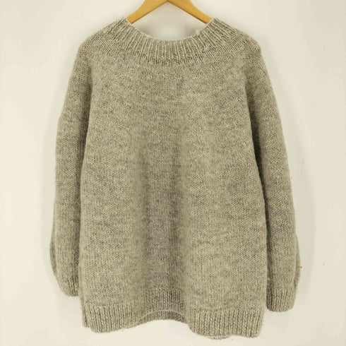 ジャーナルスタンダードレリューム JOURNAL STANDARD relume ウールニット メンズ JPN:L