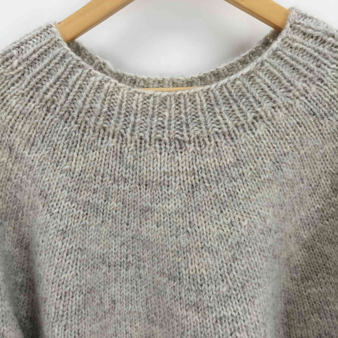ジャーナルスタンダードレリューム JOURNAL STANDARD relume ウールニット メンズ JPN:L