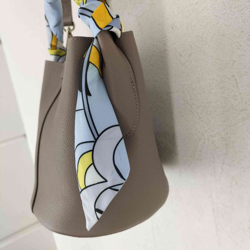 ピンキーアンドダイアン Pinky&Dianne ワンハンドルレザーBAG レディース