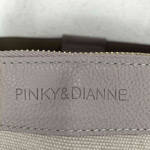 ピンキーアンドダイアン Pinky&Dianne ワンハンドルレザーBAG レディース