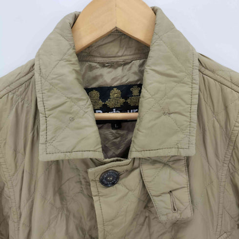 バブアー Barbour BERKLEY Quilted Jacket メンズ import:L
