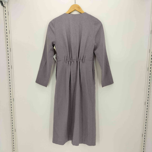 リリーブラウン Lily Brown シャンブレー ワンピ レディース ONE SIZE