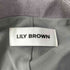 リリーブラウン Lily Brown シャンブレー ワンピ レディース ONE SIZE