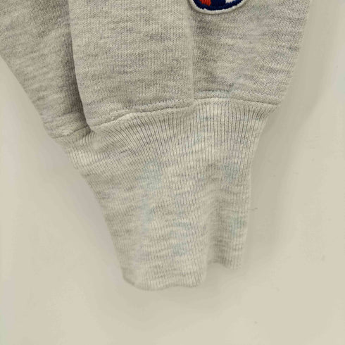 チャンピオン Champion 90S ASSEMBLED IN MEXICO 2段ラバープリント REVERSEWEAVE クルーネックスウェット メンズ import:XL