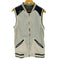ディーゼル DIESEL リバーシブルナイロンスカジャンベスト メンズ import:M