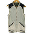 ディーゼル DIESEL リバーシブルナイロンスカジャンベスト メンズ import:M