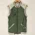 ディーゼル DIESEL リバーシブルナイロンスカジャンベスト メンズ import:M