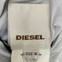 ディーゼル DIESEL リバーシブルナイロンスカジャンベスト メンズ import:M