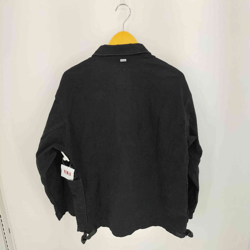 グラミチ GRAMICCI WIDE UTILITY JACKET メンズ JPN:L