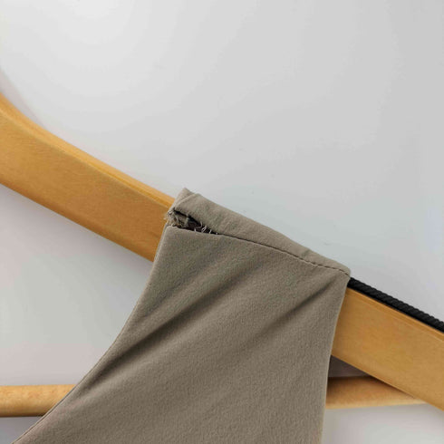 エミアトリエ emmi atelier 21SS タックワンピース コンビネゾン ノースリーブ ワンピース レディース JPN:1
