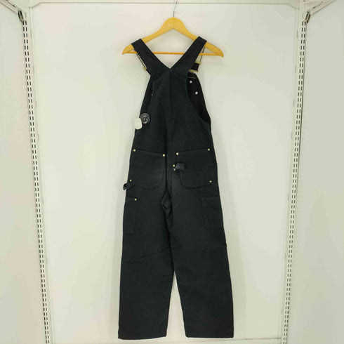 カーハート Carhartt ダック地ダブルニーオーバーオール 裏地キルティング メンズ 30×30