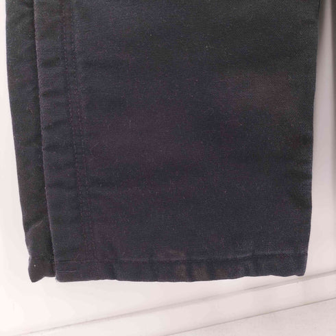 カーハート Carhartt ダック地ダブルニーオーバーオール 裏地キルティング メンズ 30×30