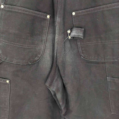 カーハート Carhartt ダック地ダブルニーオーバーオール 裏地キルティング メンズ 30×30