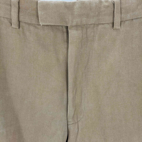 ポロバイラルフローレン Polo by RALPH LAUREN ノータックワイドパンツ メンズ 40/30