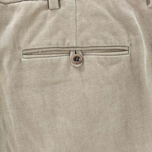 ポロバイラルフローレン Polo by RALPH LAUREN ノータックワイドパンツ メンズ 40/30