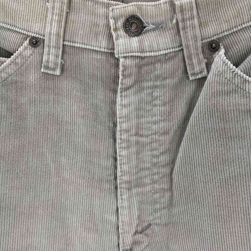 リーバイス Levis 42TALON コーデュロイジップセミフレアフライパンツ メンズ