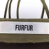 ファーファー furfur バルーンスリーブ シャツ ワンピース レディース ONE SIZE