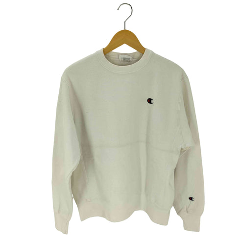 チャンピオン Champion 青単復刻 REVERSE WEAVE リバースウィーブ クルーネックスウェット メンズ JPN:M