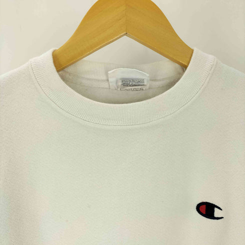 チャンピオン Champion 青単復刻 REVERSE WEAVE リバースウィーブ クルーネックスウェット メンズ JPN:M