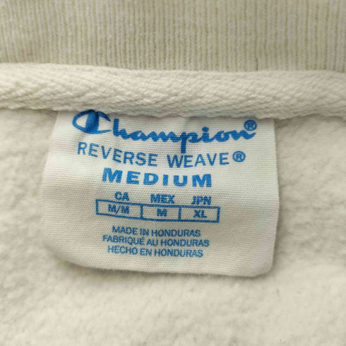 チャンピオン Champion 青単復刻 REVERSE WEAVE リバースウィーブ クルーネックスウェット メンズ JPN:M