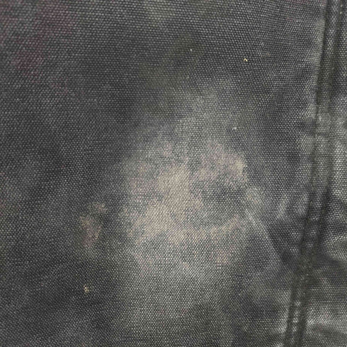 カーハート Carhartt ダック地 ダブルニーワークパンツ 裾ジップ 裏地キルティング メンズ 34×32