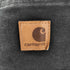 カーハート Carhartt ダック地 ダブルニーワークパンツ 裾ジップ 裏地キルティング メンズ 34×32