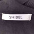 スナイデル snidel ストラップ カーディガン プルオーバー レディース ONE SIZE