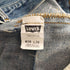 リーバイス Levis 90s USA製 93年製 501 ペンキ ダメージリメイク 501 デニムパンツ メンズ 38/36