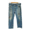 ラスラー RUSTLER 90S ストレートデニムパンツ ペンキリメイク メンズ 36/29