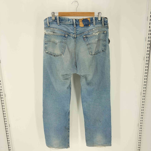 リーバイス Levis 80S-90S USA製 653刻印 501 ボタンフライデニムパンツ メンズ