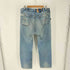 リーバイス Levis 80S-90S USA製 653刻印 501 ボタンフライデニムパンツ メンズ