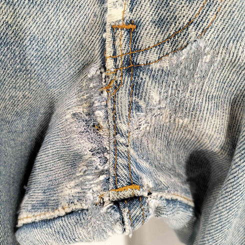リーバイス Levis 80S-90S USA製 653刻印 501 ボタンフライデニムパンツ メンズ