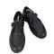 ピージー PG KNOCK BLACK LEATHER ローファー VIBRAMソール メンズ EUR:44