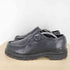 ピージー PG KNOCK BLACK LEATHER ローファー VIBRAMソール メンズ EUR:44