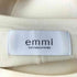 エミ emmi スムース ニット プルオーバー レディース